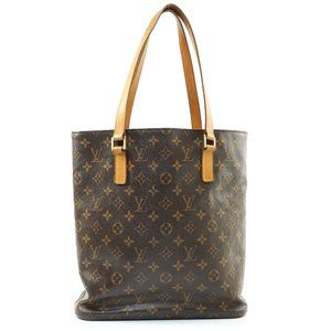 Auth Louis Vuitton Vavin Gm Tote Bag #7871L39